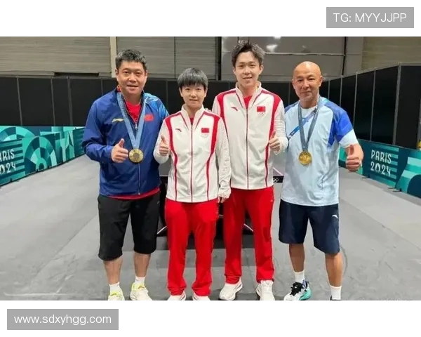 国乒教练组大洗牌！三大主力迎专属教练团队